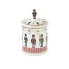 Easy Life Assiete a biscuit NUTCRACKER> Noël|Cuisine