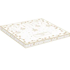 Easy Life Assiete à gateau CHRISTMAS LIGHTs> Noël|Services De Table En Porcelaine​