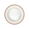 Easy Life Assiette creuse CHRISTMAS BERRIES> Services De Table En Porcelaine​|Christmas Berries