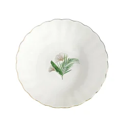 Easy Life Assiette creuse de Ø 20 cm EXOTIQUE> Ethnique|Services De Table En Porcelaine