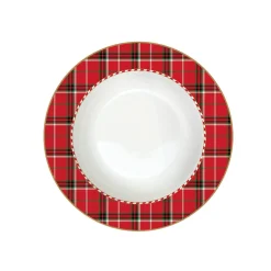 Easy Life Assiette creuse VINTAGE NUTCRACKER> Noël|Services De Table En Porcelaine​