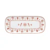 Easy Life Assiette de service EXOTIC VIBES> Services De Table En Porcelaine​|Exotic Vibes