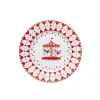 Easy Life Assiettedesser CHRISTMAS WONDERLAND> Noël|Services De Table En Porcelaine​