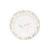 Easy Life Assiettedessert CHRISTMAS LIGHTs> Noël|Services De Table En Porcelaine​