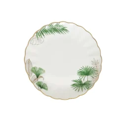 Easy Life Assiette àdessert Ø 19 cm EXOTIQUE> Ethnique|Services De Table En Porcelaine