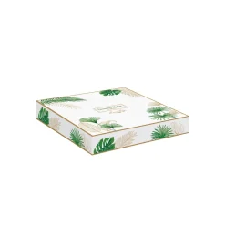 Easy Life Assiette àdessert Ø 19 cm EXOTIQUE> Ethnique|Services De Table En Porcelaine​