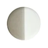 Easy Life Assiettedessert DOUBLE BEIGE> Services De Table En Porcelaine​|Double