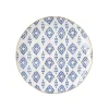 Easy Life Assiette àdessert en porcelaine Ø 21 cm ELEGANCE – VersA> Moderne|Services De Table En Porcelaine​