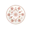 Easy Life Assiette à dessert EXOTIC VIBES> Services De Table En Porcelaine​|Exotic Vibes