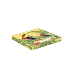 Easy Life Assiette EXOTIC PARADISE> Services De Table En Porcelaine​|Exotic Paradise