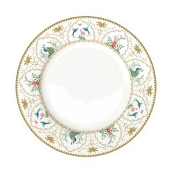 Easy Life Assiette plate PARADIS SAUVAGE> Ethnique|Services De Table En Porcelaine​