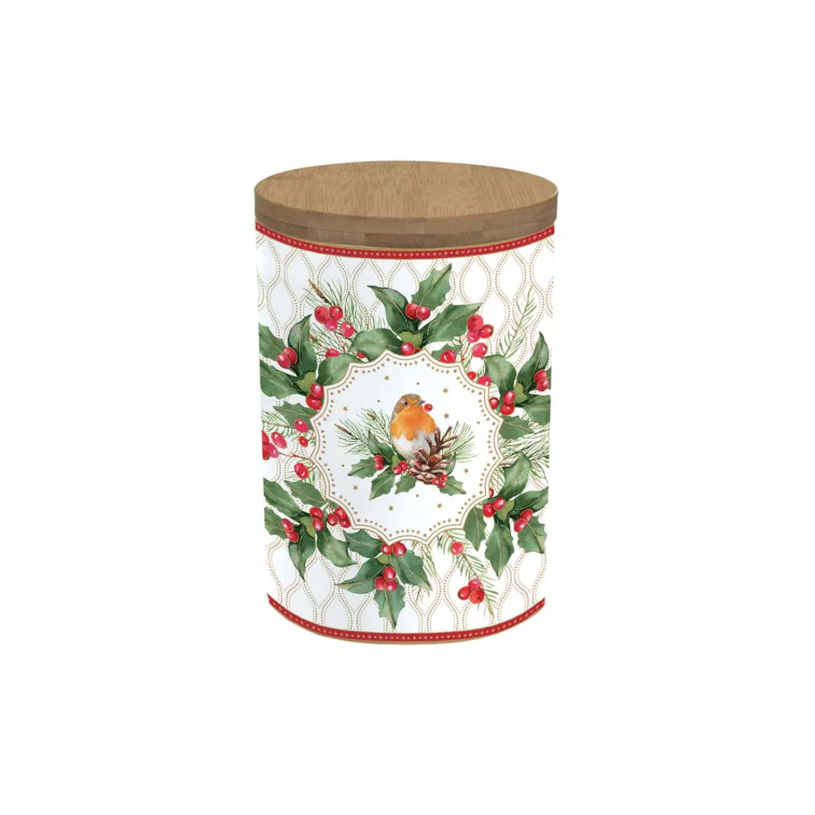 Easy Life Bocal avec couvercle CHRISTMAS BERRIES> Noël|Cuisine