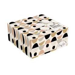Easy Life Bol avec pieds antidérapants GRAFFITI> Gamelle Pour Animaux En Porcelaine|Pet Lovers