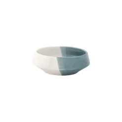 Easy Life Bol DOUBLE GREEN> Services De Table En Porcelaine​|Double