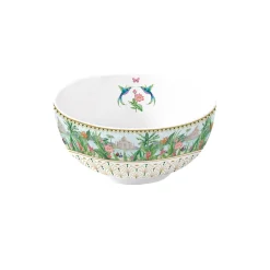 Easy Life Bol PARADIS SAUVAGE> Ethnique|Services De Table En Porcelaine​