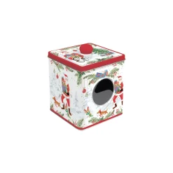 Easy Life Boîte avec fenêtre JOYFUL SANTA> Noël|Cuisine