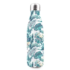 Easy Life Bouteille isotherme de 500 ml dans un coffret cadeau JUNGLE> Bouteille Isotherme