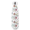 Easy Life Bouteille isotherme de 500 ml dans un coffret cadeau MODERNISM> Bouteille Isotherme