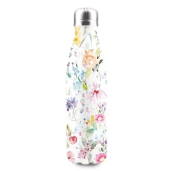 Easy Life Bouteille isotherme de 500 ml dans un coffret cadeau WATERCOLOUR> Bouteille Isotherme