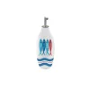 Easy Life Bouteille pour huile/vinaigre SARDINE’S PARTY> Maritime|Cuisine