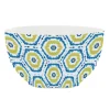 Easy Life Coffret 6 bols Ø 12 cm en porcelaine SHIBORI 2> Services De Table En Porcelaine​