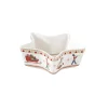 Easy Life Coupelle en forme d’étoile POLAR EXPRESS> Noël|Services De Table En Porcelaine​