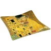 Easy Life Coupelle en verre de qualité supérieure 13×13 cm THE KISS> Masterpiece|Services De Table En Porcelaine​