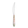 Easy Life Couteau en acier avec manche décoré JARDIN DE REVES> Nature|Services De Table En Porcelaine​