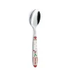 Easy Life Cuillere en acierr Avec Poignee Decoree POLAR EXPRESS> Noël|Services De Table En Porcelaine​