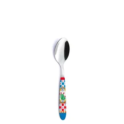 Easy Life Cuillère à café en acierSICILY> Ethnique|Services De Table En Porcelaine​
