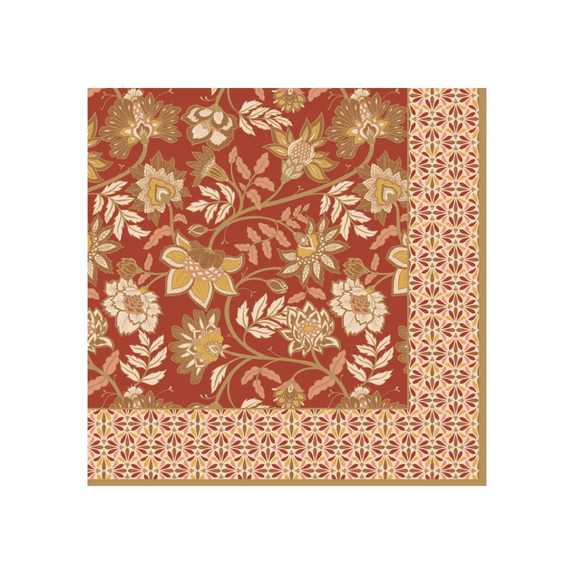 Easy Life Emballage 20 serviettes en papier 3 plis 33 x 33 cm FLEURS DES RÊVES> Coffret Cadeau