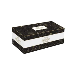 Easy Life Ensemble apéritif en bambou avec 4 bols en porcelaine, dans une boîte cadeau CELESTIAL> Coffret Cadeau|Services De Table En Porcelaine​