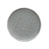 Easy Life Ensemble de 6 assiettes creuses en porcelaine de Ø 19 cm DEEP GREY> Moderne|Services De Table En Porcelaine​