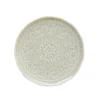 Easy Life Ensemble de 6 assiettes creuses en porcelaine de Ø 19 cmLIGHT GREY> Moderne|Services De Table En Porcelaine​