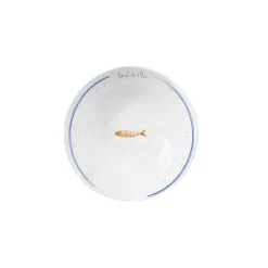 Easy Life Ensemble de 6 bolsBORD DE MER> Maritime|Services De Table En Porcelaine​