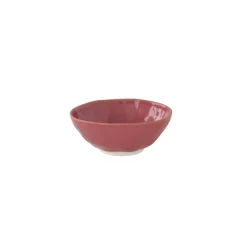 Easy Life Ensemble de 6 bols en porcelaine de Ø 10 cm INTERIORS BURGUNDY> Moderne|Services De Table En Porcelaine​