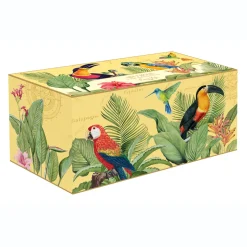Easy Life Ensemble de 2 mugs EXOTIC PARADISE> Petit Dejeuner|Exotic Paradise