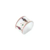 Easy Life Ensemble de 4 porte-serviettes NUTCRACKER> Noël|Nutcrackers