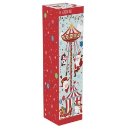Easy Life Ensemble de 4 tasses empilables Santa’S Carousel> Noël|Petit Dejeuner