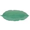 Easy Life Feuille en porcelaine 47×19 cm LEAVES LIGHT GREEN> Moderne|Services De Table En Porcelaine​