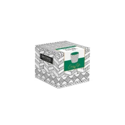 Easy Life Gobelet a cafe Geo Energy GREEN> Petit Dejeuner