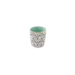Easy Life Gobelet Geo Energy AQUA> Petit Dejeuner