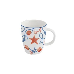 Easy Life Mug CÔTE DE MER> Petit Dejeuner|Côte De Mer