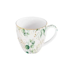 Easy Life Mug de 320 ml BOTANIQUE> Nature|Petit Dejeuner