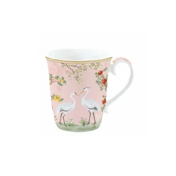 Easy Life Mug individuel de 275 ml JARDIN DE REVES> Nature|Petit Dejeuner