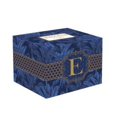 Easy Life Mug MONOGRAM E> Tasse En Cadeau|Petit Dejeuner