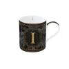 Easy Life Mug MONOGRAM I> Tasse En Cadeau|Petit Dejeuner