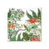 Easy Life Paquet de 20 serviettes EXOTICA> Services De Table En Porcelaine​|Exotica