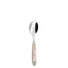 Easy Life Petite Cuillere Avec manvhe Decoree JARDIN DE REVES> Nature|Services De Table En Porcelaine​