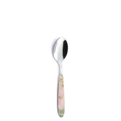 Easy Life Petite Cuillere Avec manvhe Decoree JARDIN DE REVES> Nature|Services De Table En Porcelaine​